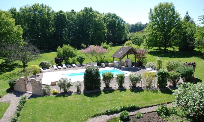 Meursanges House | Charming 5-bedroom house with swimming pool, classified 5*, very close to Beaune