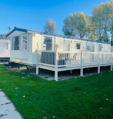 Skegness House | Charming 6 birth caravan in skegness