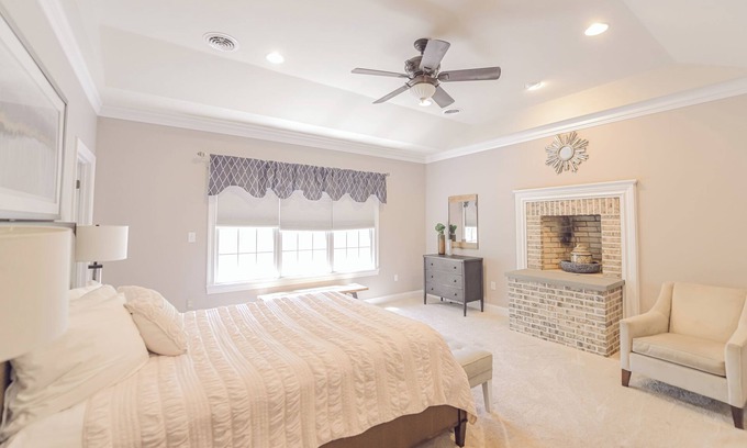 Boring House | Charming 7-bedroom house near Reisterstown