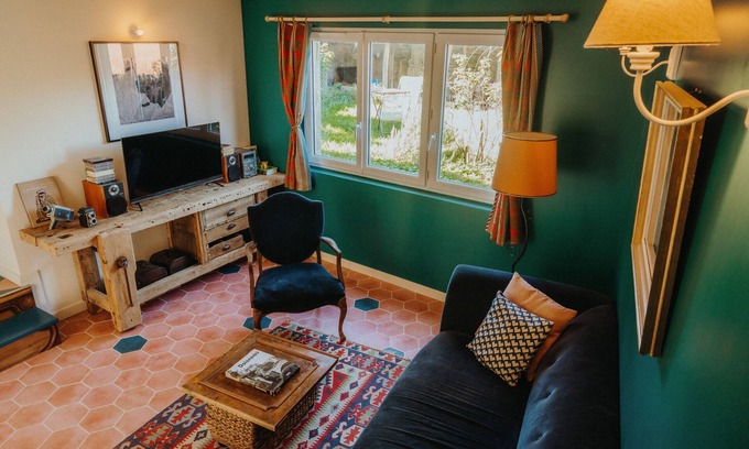 Cheilly-les-Maranges House | Charming and quiete house in a wine village
