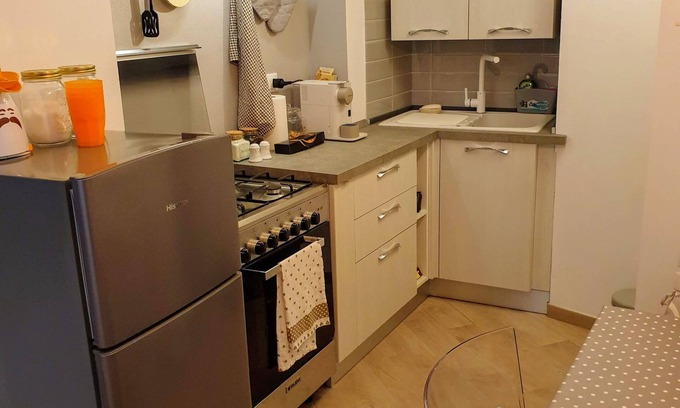 Castelletto Apartment | Charming accommodation in historic setting Carmine district(CIN IT010025C2KYXGYWKK)