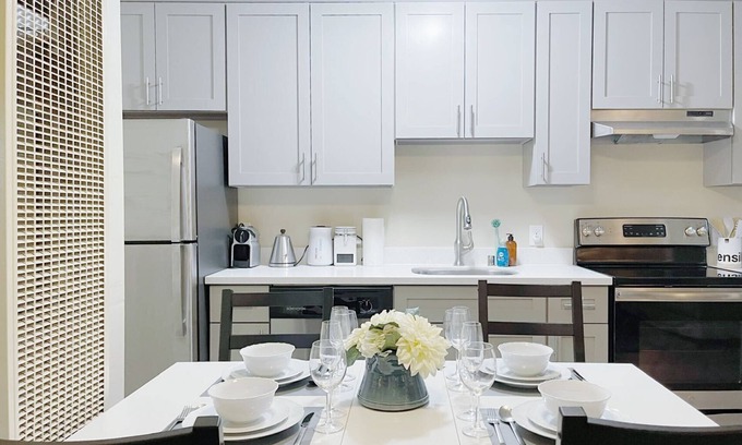 Barron Park Apartment | Charming and Cozy 1B1b Apt in Downtown Palo Alto