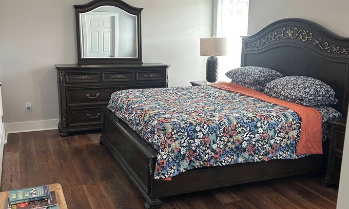 Woodbury House | Charming and Cozy Brand New Condo in Woodbury, TN