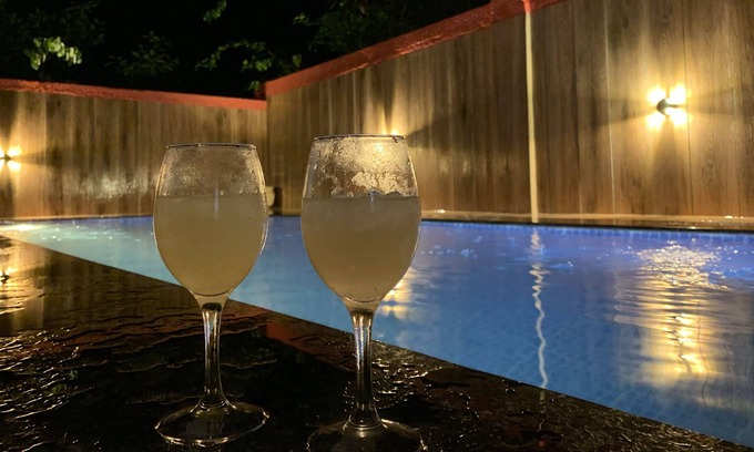 Anjuna Villa | Charming and Private 3Bed Private Pool Villa, 5 min from Beach