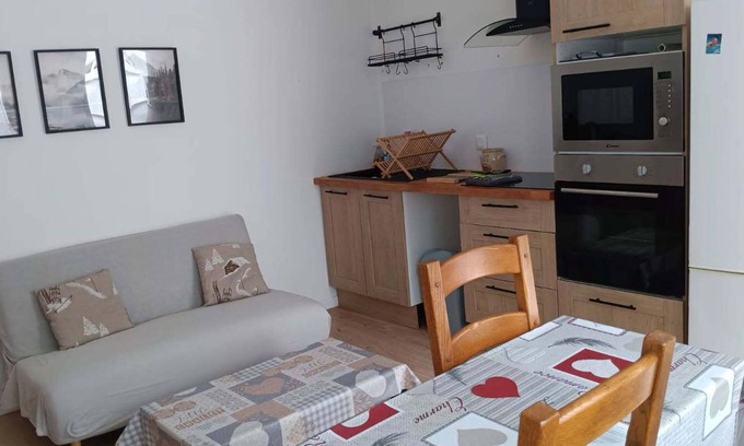 Bagneres-de-Luchon Apartment | Charming apartment in Bagnères-de-Luchon - Ideal for 2 people