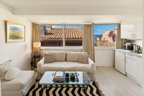 Old Town Apartment | Charming apartment - AC 2B - 4P - Saint-Tropez
