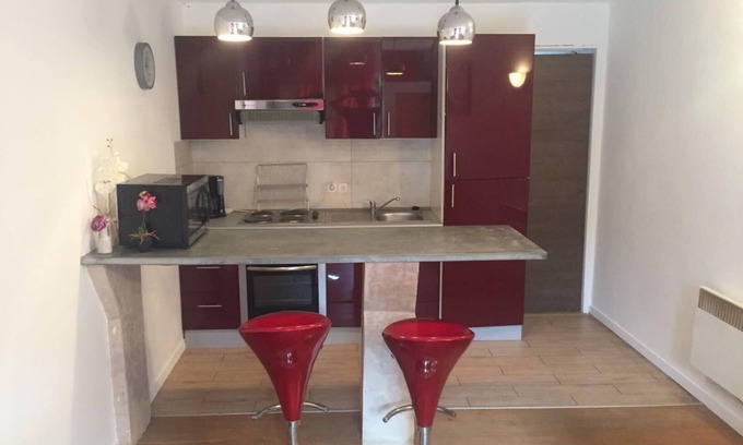 Erbalunga Apartment | Charming apartment for 3P, 5 minutes' walk from the sea and village center