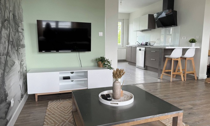 Avranches Apartment | Charming apartment