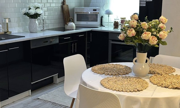 Lingolsheim Apartment | Charming apartment near Strasbourg - Your getaway with family or friends