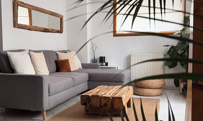 Sallanches House | Charming apartment in the Mont Blanc region