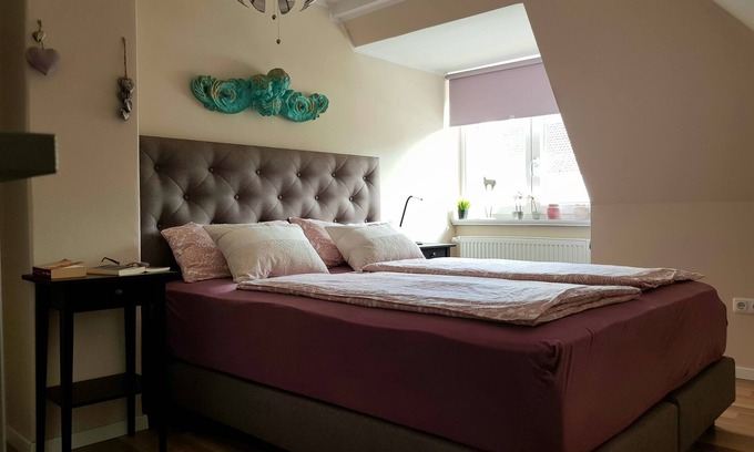 Ehnernviertel Apartment | Charming apartment in Oldenburg