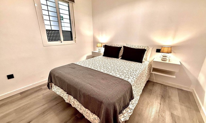 Fontanal-Maria Auxiliadora-Carretera de Carmona Apartment | Charming Apartment in the Heart of Seville