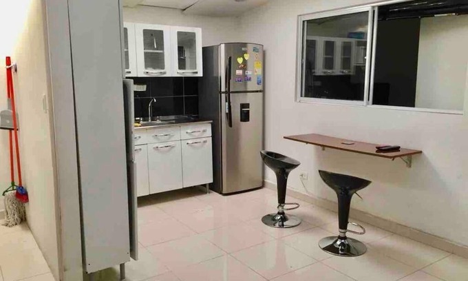 Chapinero House | Charming apartment in heart of Bogota