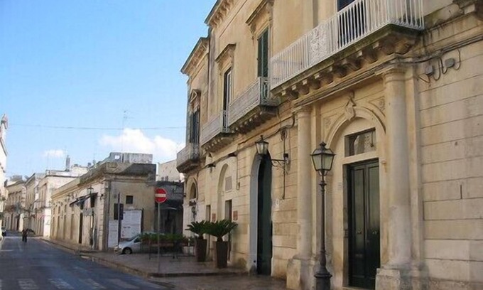 Galatone House | Charming apartment in the Salento region, Italy