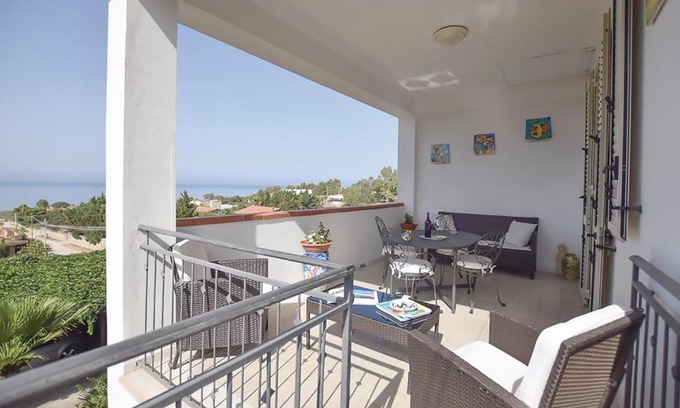 San Giorgio Apartment | Charming Apartment in Sciacca with Sea View