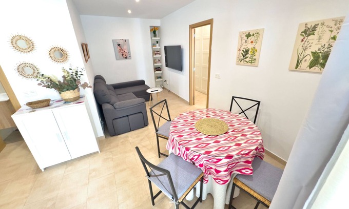 Marbella City Centre Apartment | Charming Apartment in the Heart of Old Town