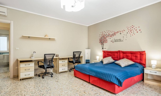 Borgo-Sanzio Apartment | Charming Apartment Near Villa Bellini in Catania