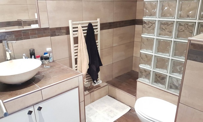 Quartier de la Goutte-d'Or Apartment | Charming Apartment Near The Sacré Coeur