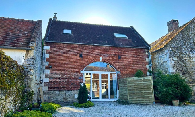 Pronleroy House | Charming Barn and Private Spa