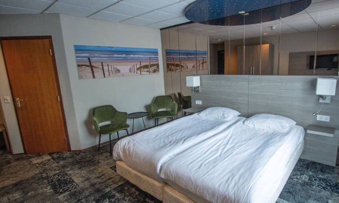 Bergen Hotel | Charming Bergen Retreat | Steps from Scenic Dunes, Nature Trails & Coastal Shore