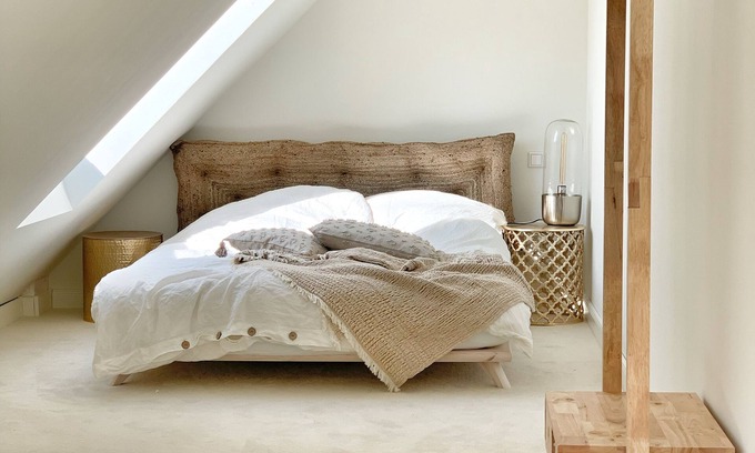 Sohland A. Rotstein Apartment | Charming boho vacation apartment in an idyllic location - perfect for relaxing