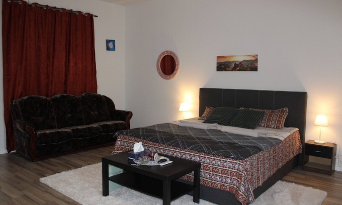 Johannstadt House | Charming building in lovely Dresden with WiFi