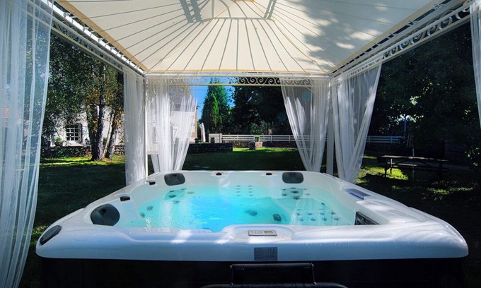 Lanobre Cottage | Charming Cantalien house with private SPA