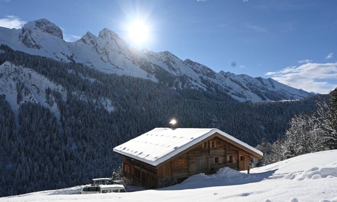 Le Grand-Bornand Ski Chalet | Charming chalet renovated 4 *, Grand Bornand, 205m2, close to the ski slopes