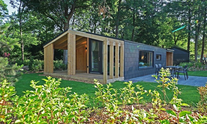 Maarn Ski Chalet | Charming Chalet Close to Utrecht