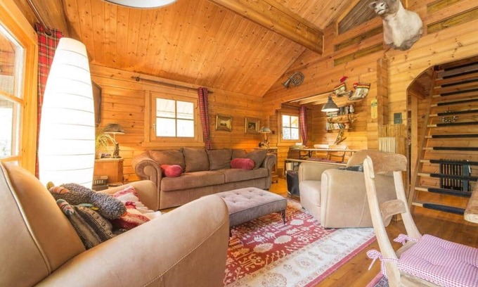 Grandhan House | Charming chalet in Durbuy