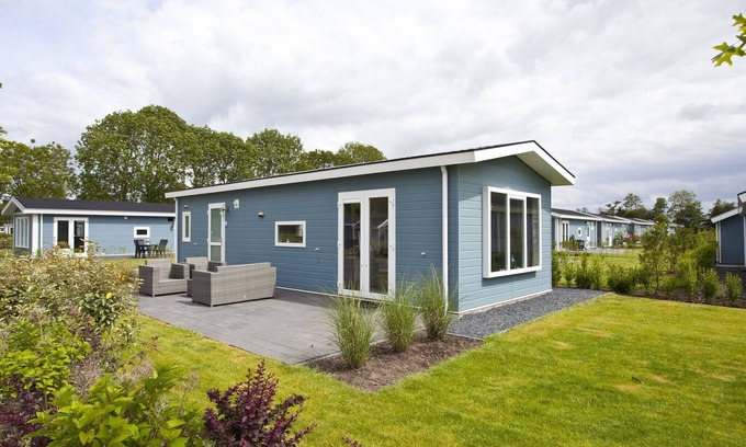 Nijkerk Ski Chalet | Charming Chalet Near Veluwemeer