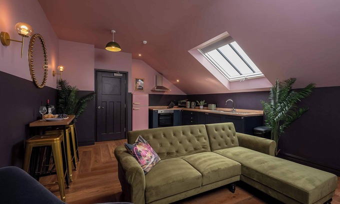 Barnard Castle Apartment | Charming Chapel Apartment in Barnard Castle