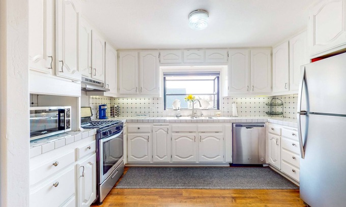 Normal Heights House | Charming City House - AC - Close to Everything