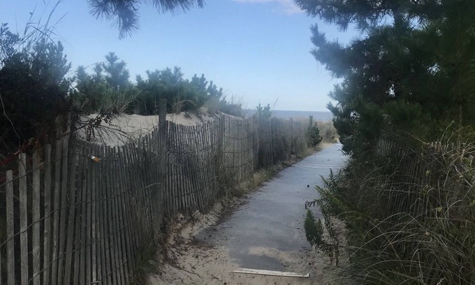 Rehoboth by the Sea Cottage | Charming Coastal Cottage