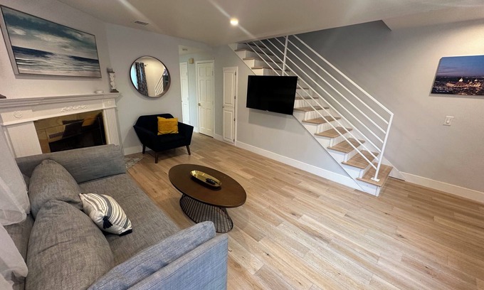 Coronado House | Charming Coronado Retreat- walking distance to town! Great central location