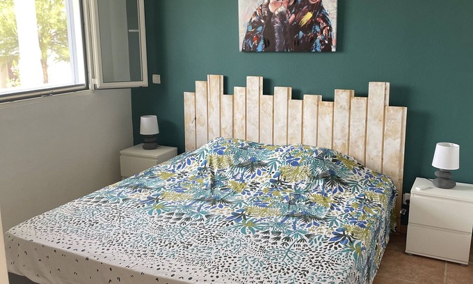 Anse Marcel Apartment | Charming cosy apartment 5mins from the beach