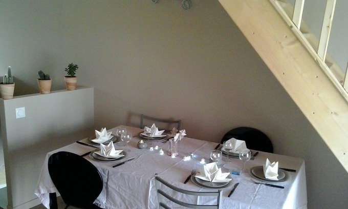 Labecede-Lauragais Cottage | Charming cottage for 5 people, comfortable, warm and very quiet.