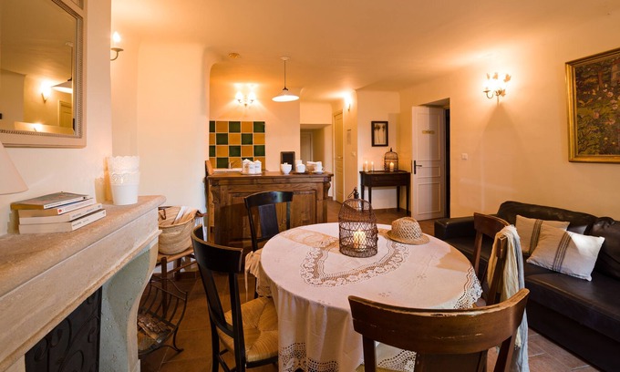 Ollieres Cottage | Charming cottage 4 pers "SAGE"