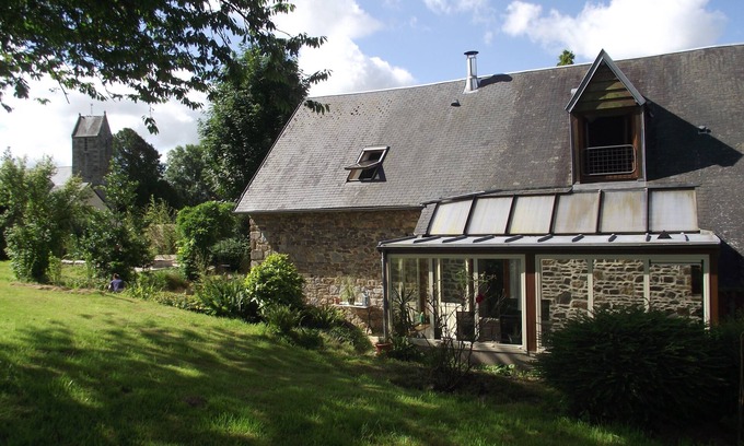 Champcey House | Charming Cottage - Bay of Mont Saint-Michel