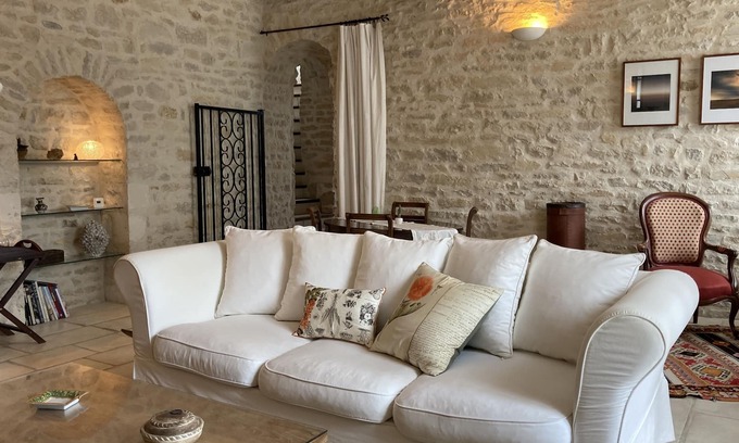 Sainte-Soulle House | CHARMING COTTAGE