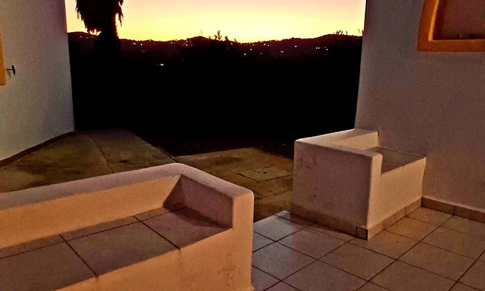 Lakkion Cottage | Charming cottage in peacefull Lakki(AC,WIFI),n5min drive from the beachn