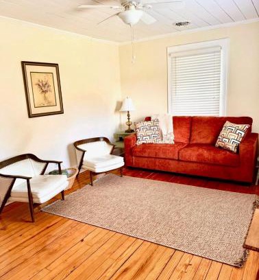 Washington House | Charming cottage in Washington NC