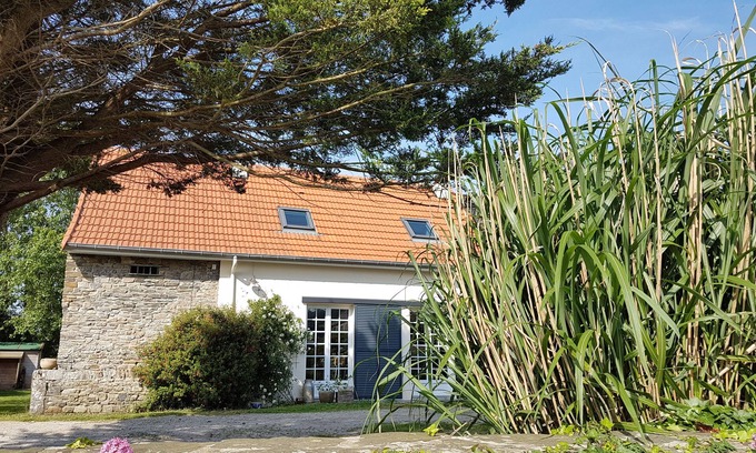 Surtainville House | Charming cottage "La Casa Céline", near the sea