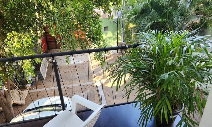 Bucerias Cottage | Charming Cottage near Beach with WiFi and AC in fabulous Bucerías Mexico