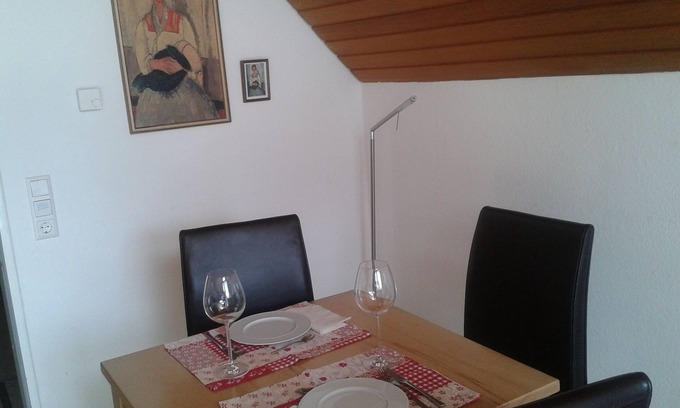 Baltrum Apartment | Charming Cottage on car-free island