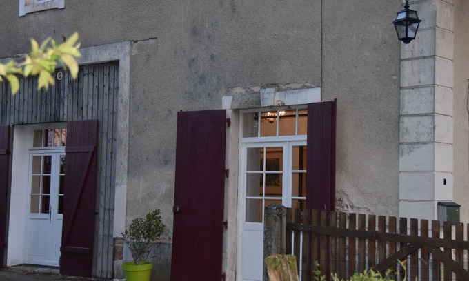 Luce-sous-Ballon Cottage | Charming Cottage with English Park, Near Le Mans & Alençon, Sleeps 6