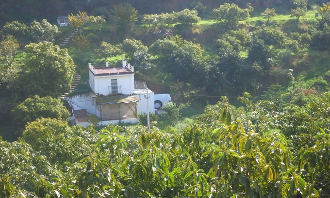 Nerja House | Charming country house with private garden