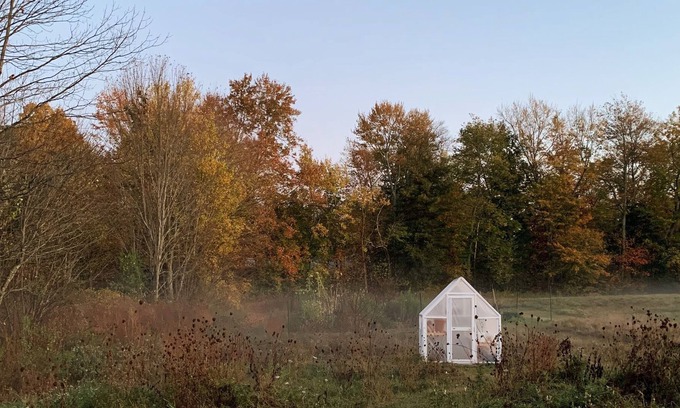 Eliot Apartment | Charming Countryside Apt on Farm w/ Pastoral View