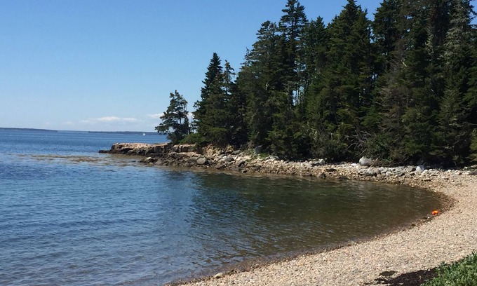 Bernard Cottage | Charming, Cozy and Tranquil with Ocean View and Access Near Acadia Nat'l Park