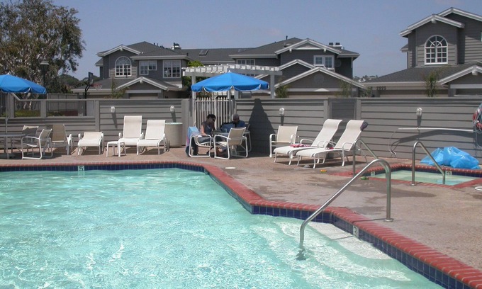 Del Mar Condo | Charming Del Mar Condo on Lagoon and Minutes from the Beach
